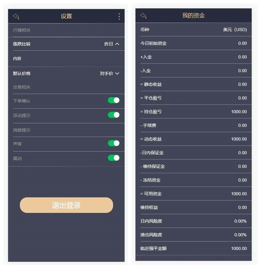 【千源源码】【金手指股票配资微交易】股票配资微交易+虚拟股票交易程序源码