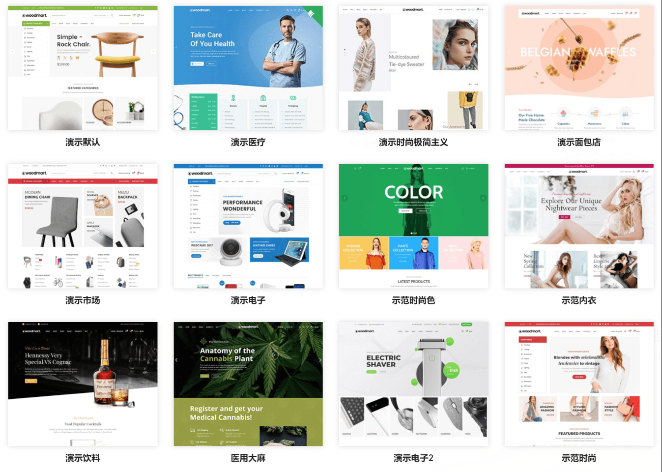 【千源源码】WordPress V7.0版本主题商城跨境电商 汉化主题 外贸商城 产品展示网站模板源码