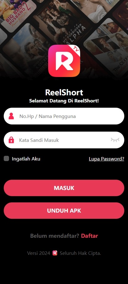 【代售】新版短剧刷单系统/印尼ReelShort视频刷单系统/连单卡单