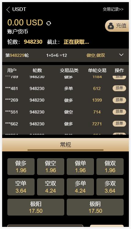 【代售】多语言/完美BTC/USDT/28伪交易所